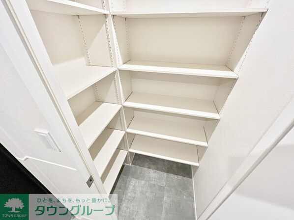 FABRIC大森町の物件内観写真